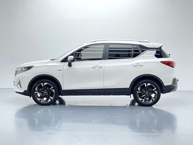 Trumpchi GS3 2021 POWER 270 T AT — фото 7