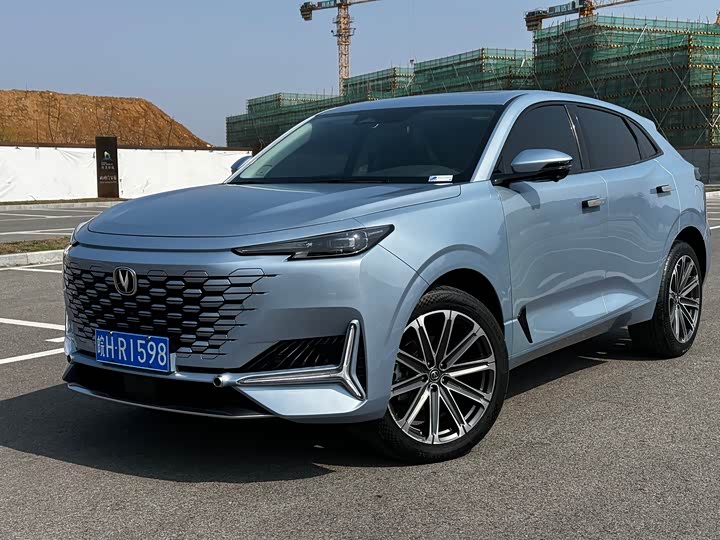 Changan UNI-K 2021 2.0 T Premium — фото 19