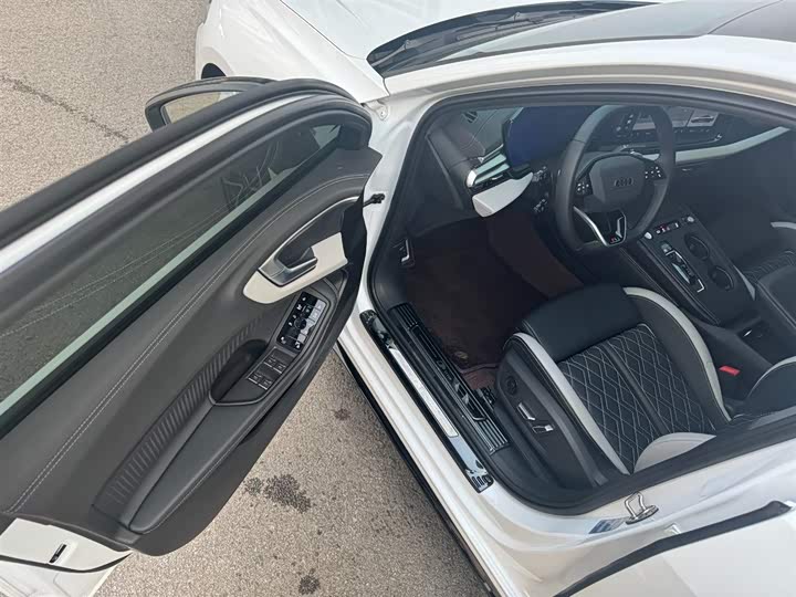 Audi A5L 2026 2.0 T Plus — фото 8