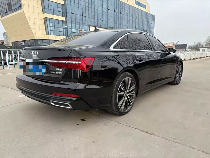Audi A6L 45 TFSI — фото 4