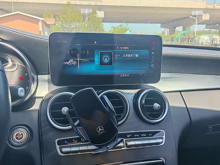 Mercedes-Benz C-Class 2019 C 260 L — фото 9
