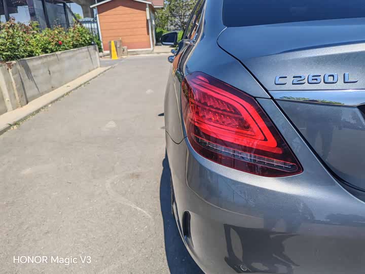 Mercedes-Benz C-Class 2019 C 260 L — фото 26
