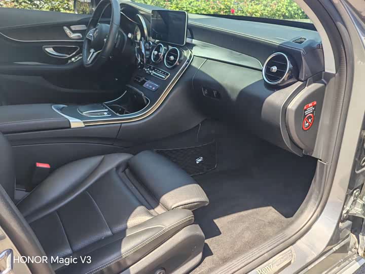 Mercedes-Benz C-Class 2019 C 260 L — фото 13