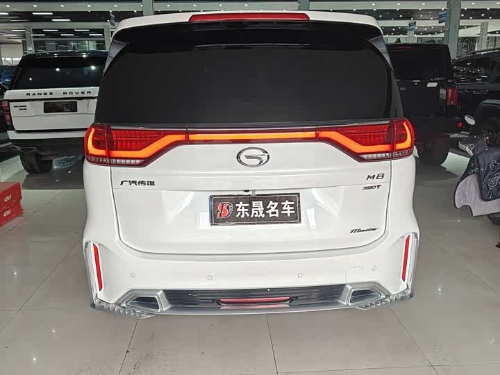 Trumpchi M8 2021 390 T — фото 8