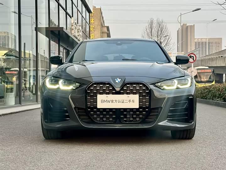BMW 4-Series 2023 425i Gran Coupe M — фото 2