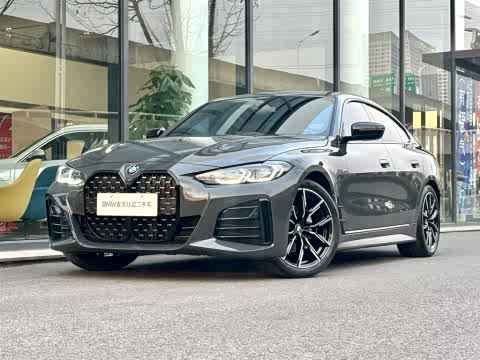 BMW 4-Series 2023 425i Gran Coupe M — фото 15