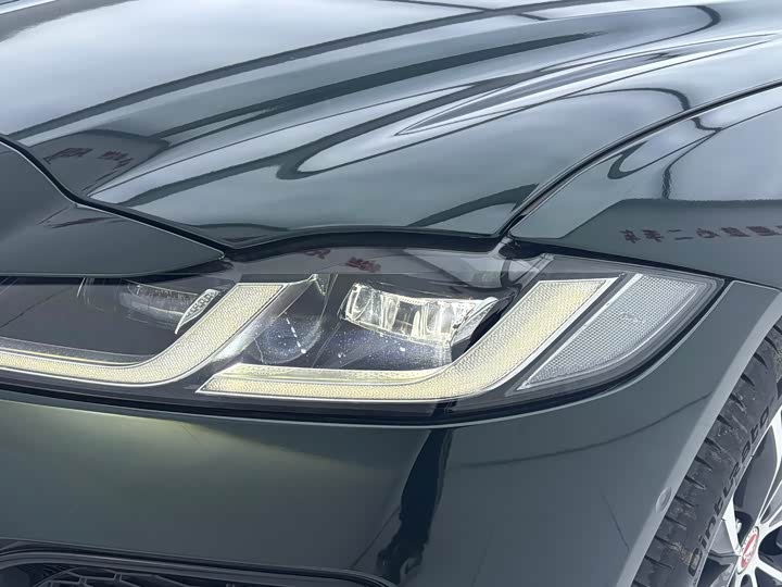 Jaguar XFL 2023 XFL 2.0 T P 250 2 WD — фото 7