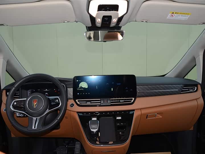 Hongqi HQ9 PHEV 2024 2.0 T 4 WD — фото 7