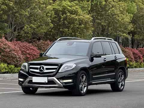 Mercedes-Benz GLK-Class 2015 GLK 300 4 MATIC — фото 17