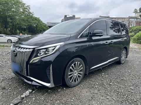 Trumpchi M8 2021 390 T — фото 19