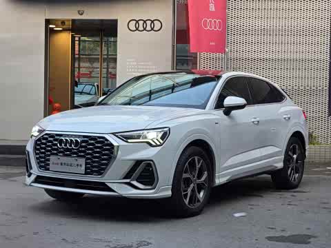 Audi Q3 Sportback 2020 40 TFSI — фото 25
