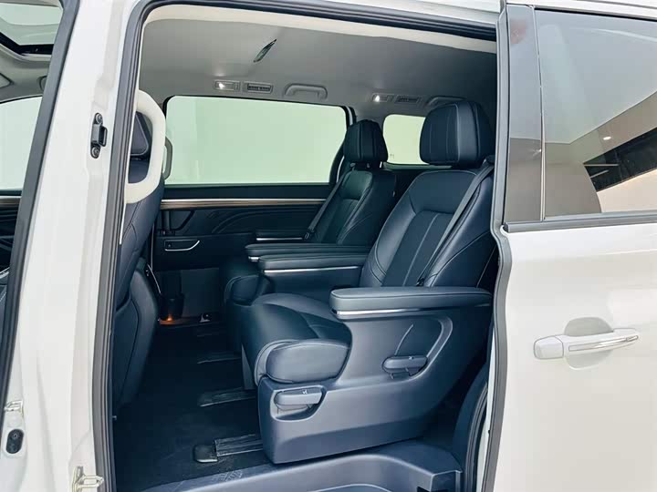 Trumpchi M8 2021 390 T — фото 14