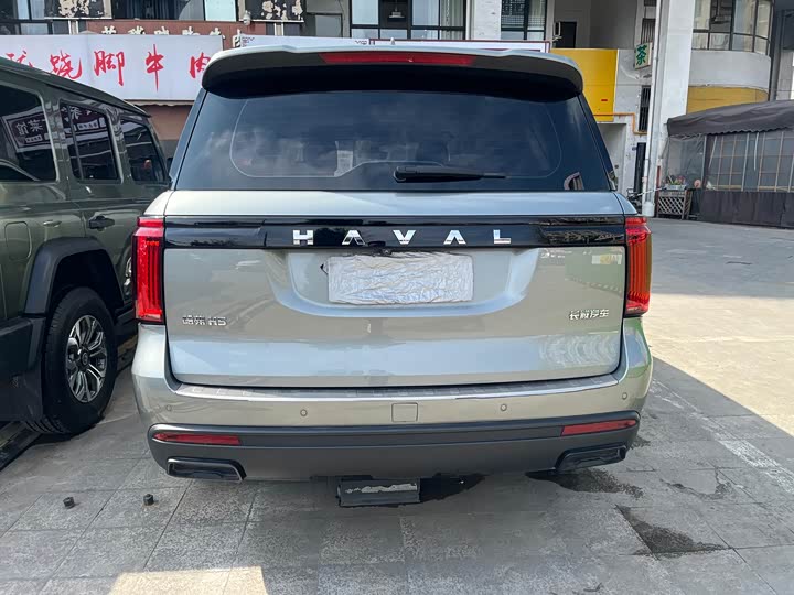 Haval H5 2023 2.0 TAT 4 WD — фото 16