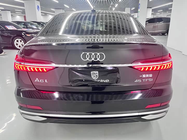 Audi A6L 2023 45 TFSI quattro — фото 16