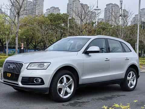 Audi Q5 2017 Plus 40 TFSI — фото 28