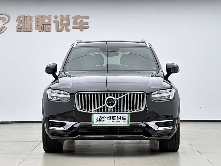 Volvo XC90 Hybrid 2022 E Hybrid T 8 7 — фото 2