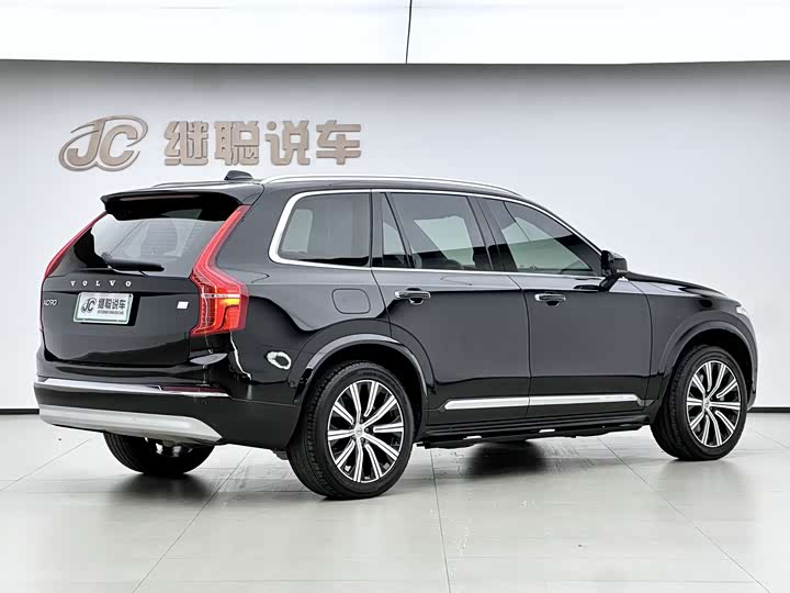 Volvo XC90 Hybrid 2022 E Hybrid T 8 7 — фото 20