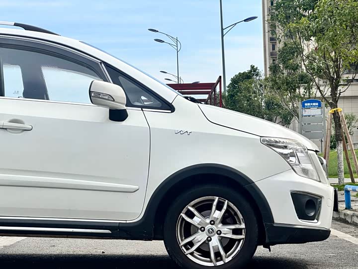 Changan CX20 2014 1.4 L MT IV — фото 12