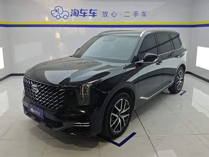 Trumpchi GS8 2022 2.0 TGDI 2 WD ( ) — фото 1