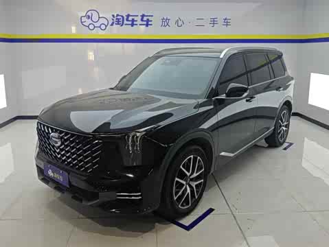 Trumpchi GS8 2022 2.0 TGDI 2 WD ( ) — фото 17