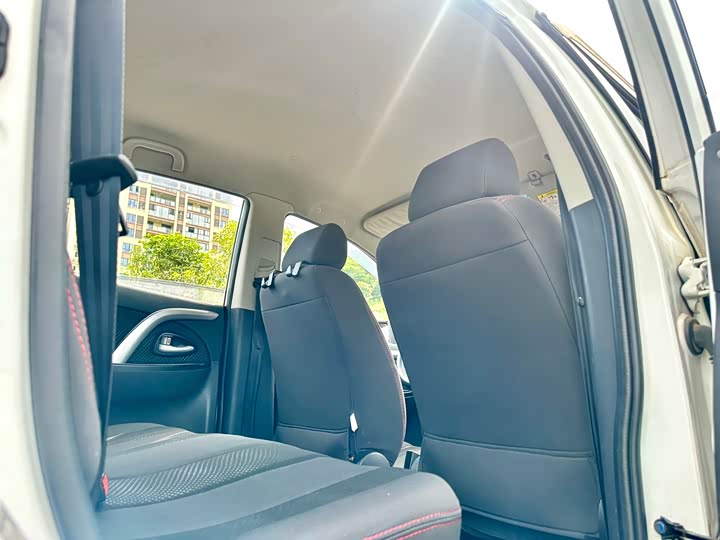 Changan CX20 2014 1.4 L MT IV — фото 21