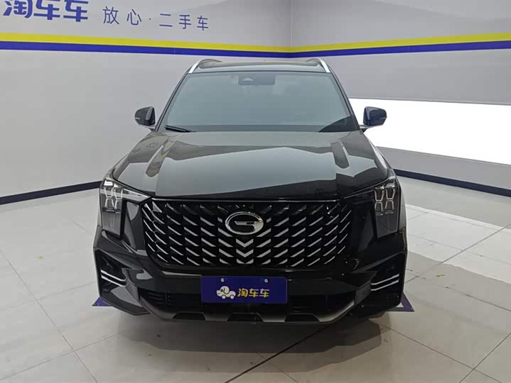 Trumpchi GS8 2022 2.0 TGDI 2 WD ( ) — фото 2