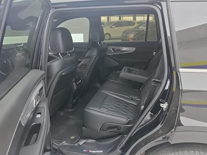Trumpchi GS8 2022 2.0 TGDI 2 WD ( ) — фото 11