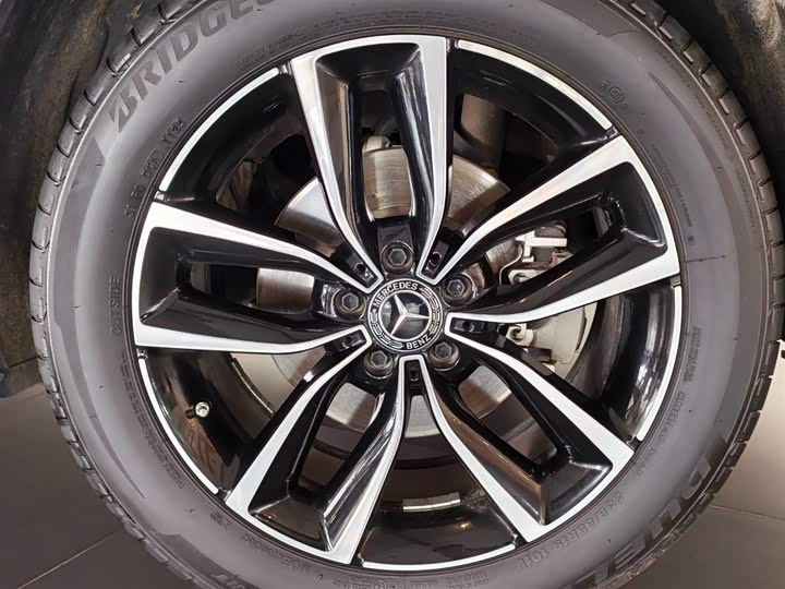 Mercedes-Benz GLC 2020 GLC 300 L 4 MATIC — фото 13