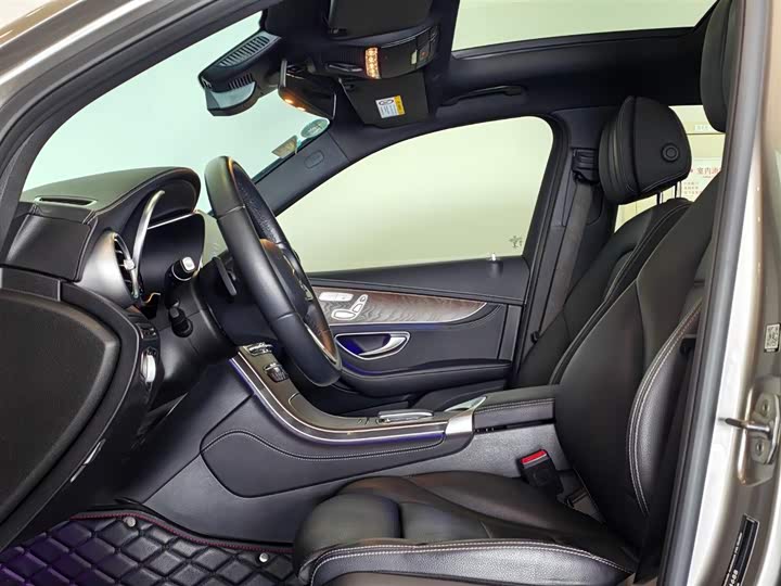 Mercedes-Benz GLC 2020 GLC 300 L 4 MATIC — фото 11