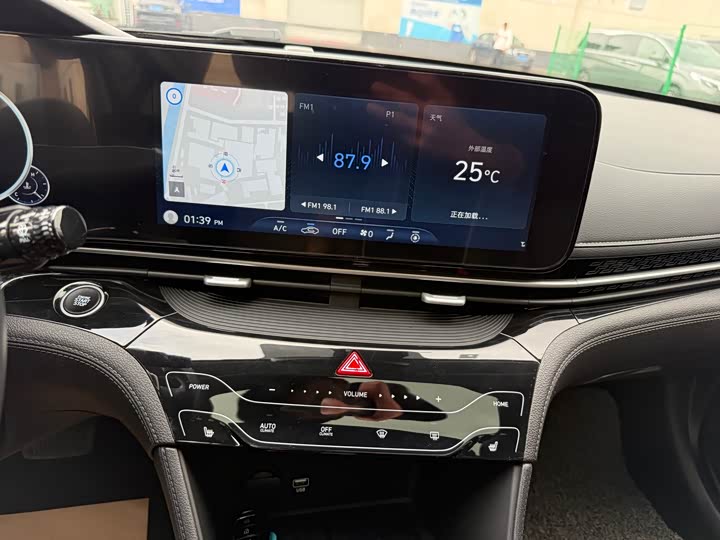Hyundai Mistra — фото 17