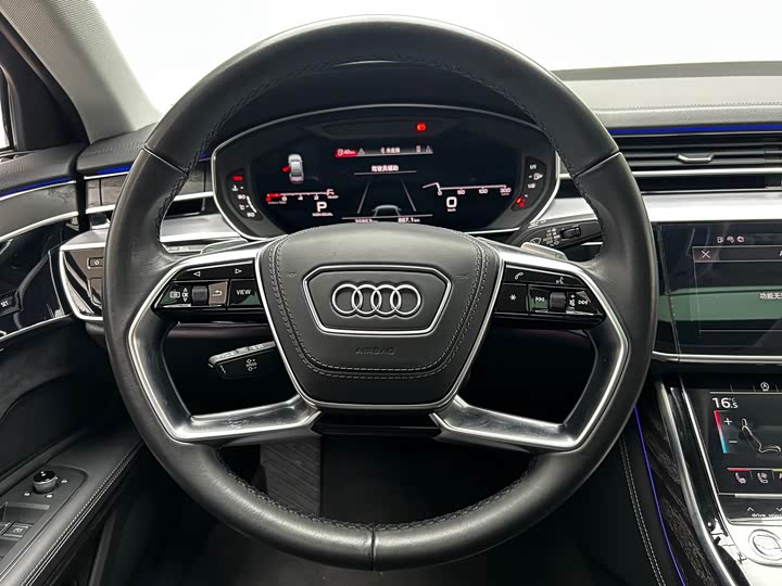 Audi A8 2023 A 8 L 50 TFSI quattro — фото 11