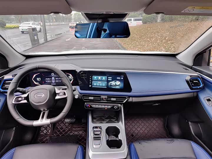 Trumpchi GS3 2023 270 T — фото 6