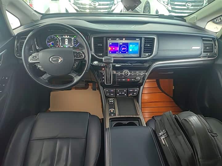 Trumpchi M8 2020 390 T — фото 10