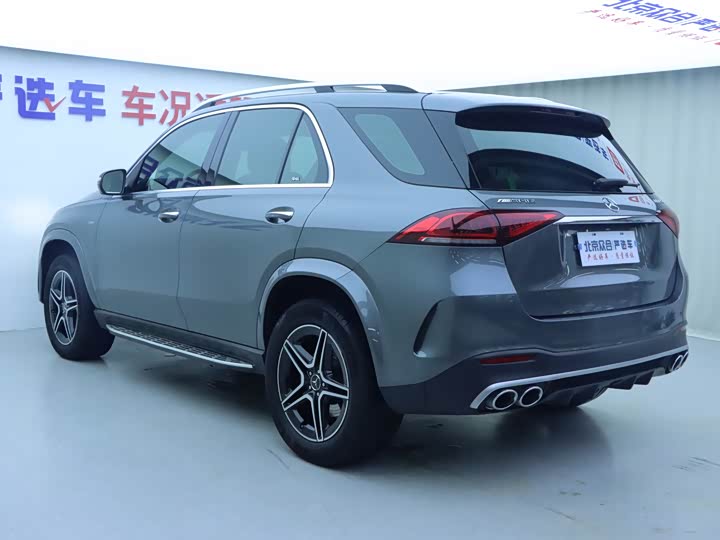 Mercedes-Benz GLE 2020 AMG GLE 53 4 MATIC+ — фото 23
