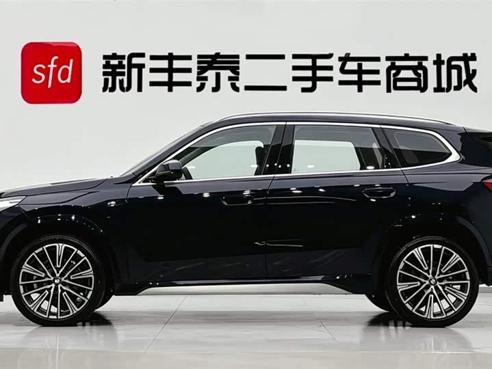 BMW X1 2023 x Drive 25 Li M — фото 4
