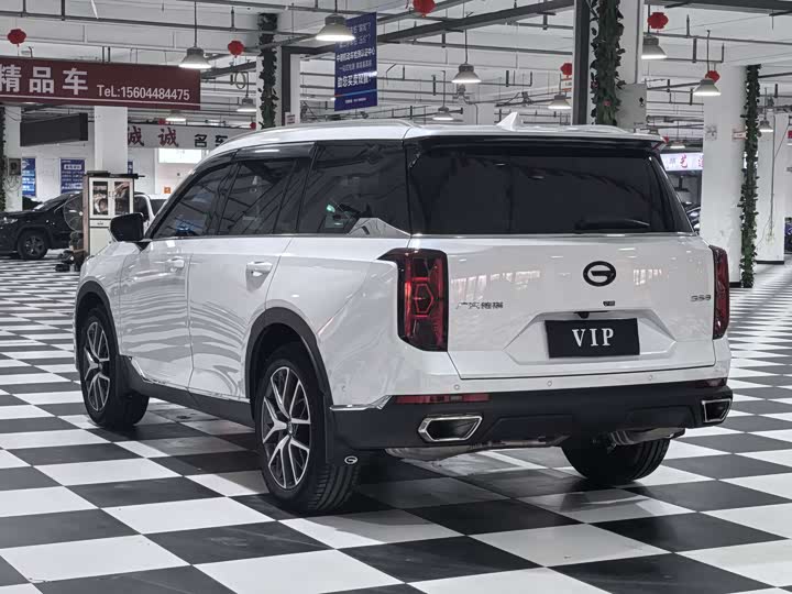 Trumpchi GS8 2022 2.0 TGDI 2 WD ( ) — фото 23