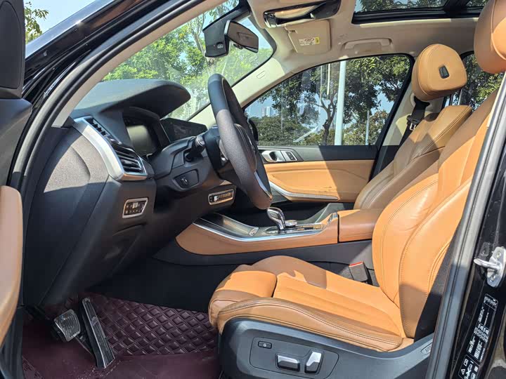 BMW X5 2020 x Drive 40i M — фото 7