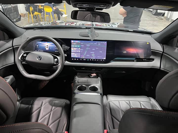 Changan CS75 PLUS 2025 UItra 2.0 T — фото 7
