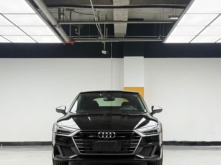 Audi A7 2019 55 TFSI quattro — фото 2