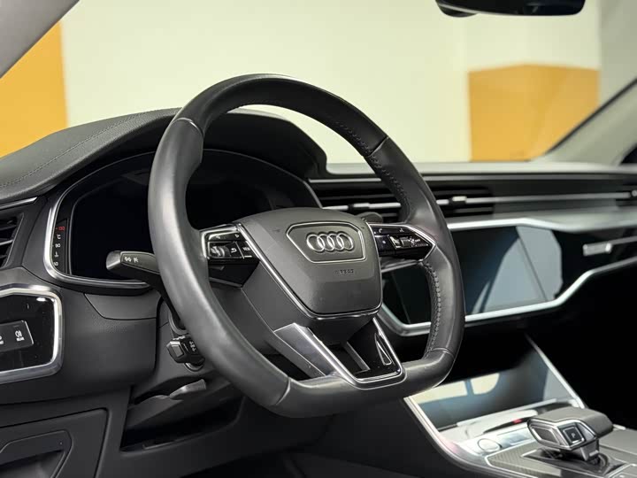Audi A7 2019 55 TFSI quattro — фото 9