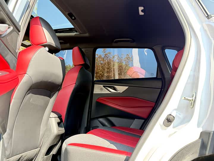 Changan CS35 PLUS 2023 1.4 T DCTLuxury — фото 10