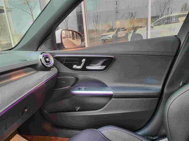 Mercedes-Benz C-Class 2024 C 260 L — фото 14