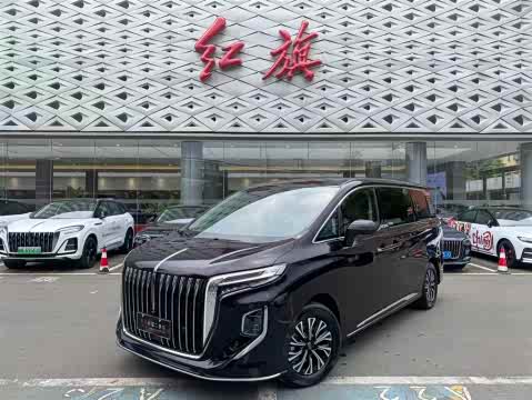 Hongqi HQ9 PHEV 2024 2.0 T 4 WD — фото 38