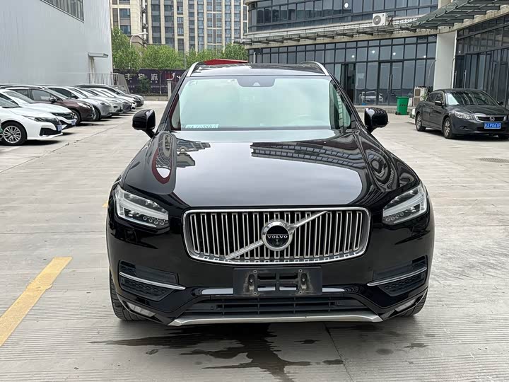 Volvo XC90 2015 T 6 7 — фото 2