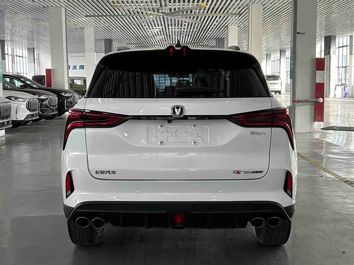 Changan CS75 PLUS 2021 2.0 T AT — фото 7