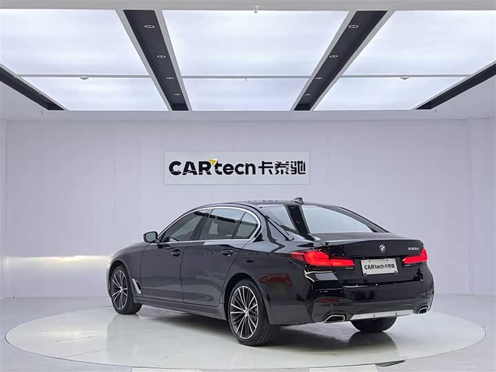 BMW 5-Series 2022 530 Li Leading M — фото 7