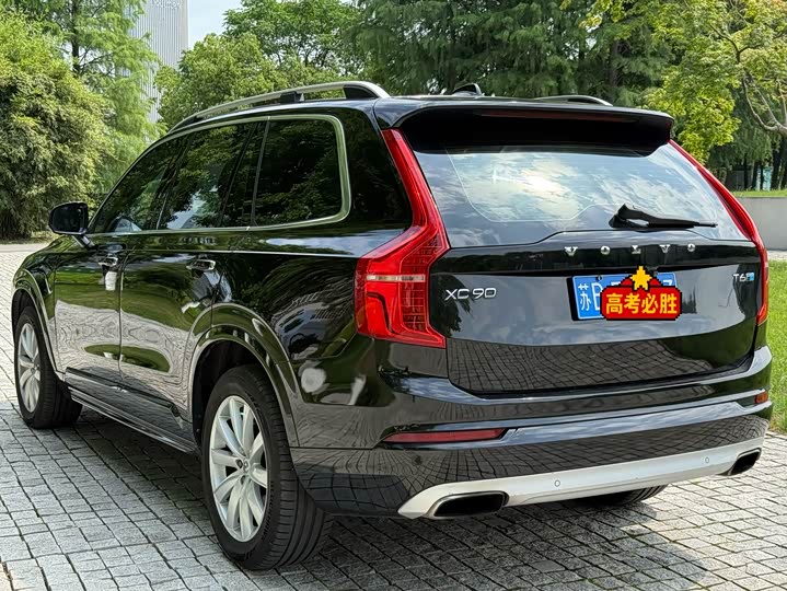Volvo XC 90 2018 T 6 5 — фото 12