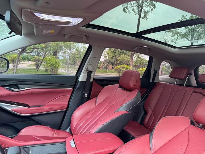 Changan CS75 PLUS 2021 1.5 T ATPremium — фото 25