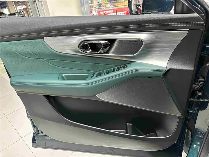 Trumpchi ES9 2024 PHEV 143km Max — фото 20
