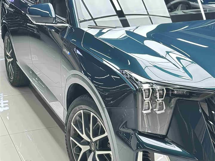Trumpchi ES9 2024 PHEV 143km Max — фото 6